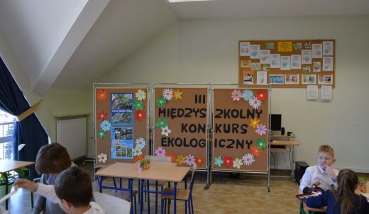 Międzyszkolny  Konkurs Ekologiczny