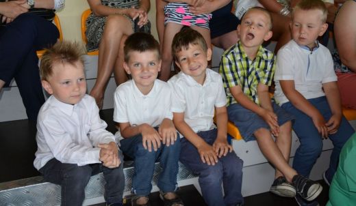 Uroczyste zakończenie roku szkolnego 2015/2016