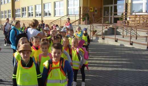 Ognisko klas I A, II A, II B