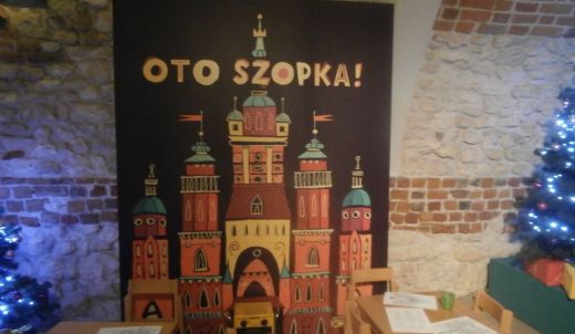Szopki krakowskie - wycieczka klas I-III