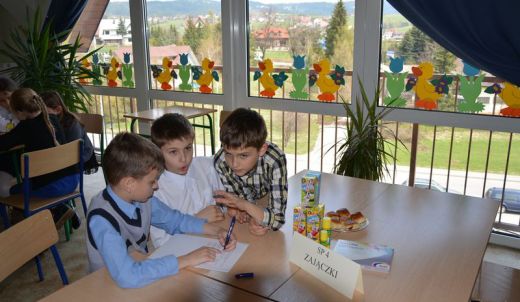 Międzyszkolny Konkurs Ekologiczny
