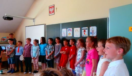 Dzień Matki w III A