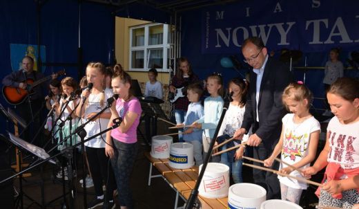 Festyn 2017 - występy uczniów