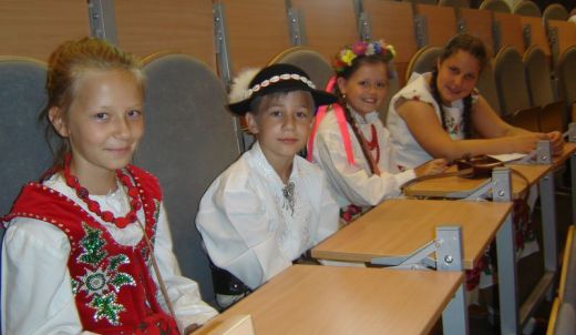 Rozdanie nagród za "Góralskie cytanie"