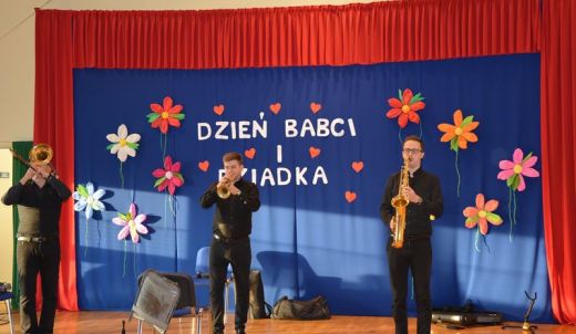 Koncert zespołu "Wirtuoz"