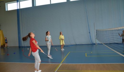 Radosny Dzień Dziecka - na sportowo