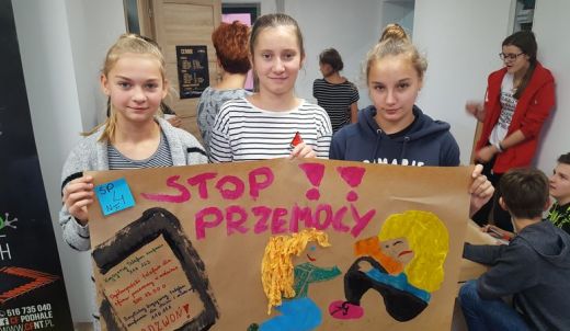 19 dni bez przemocy - cross