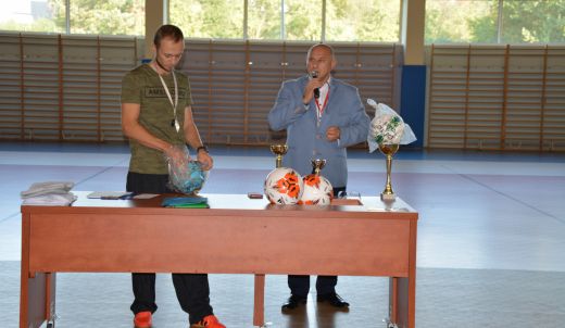 Pierwsze osiągnięcia sportowe