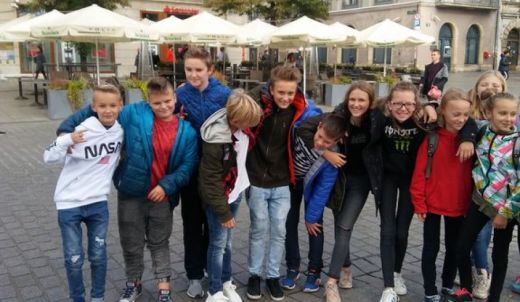 Klasa VI a w Krakowie
