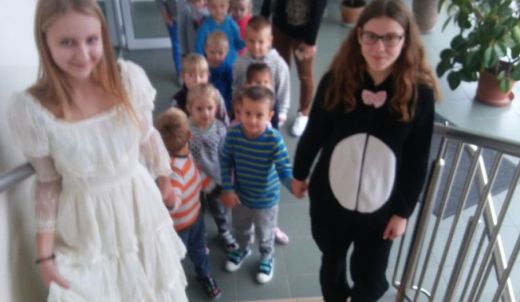 Szkolne Koło Wolontariatu