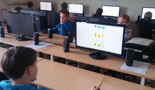 Szkolny Konkurs Wiedzy o BRD