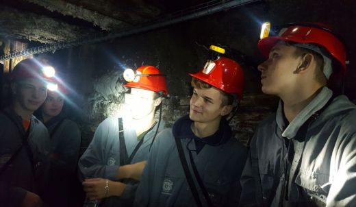 Wieliczka - droga po sól