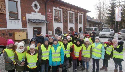 Pomysł na "Sztukę" - Zakopane klasy czwarte