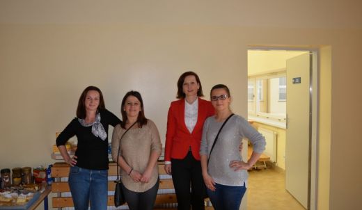 Jasełka przedszkolaków dla  Babci i Dziadka
