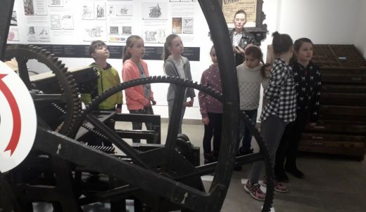 W Muzeum Podhalańskim i Muzeum Drukarstwa