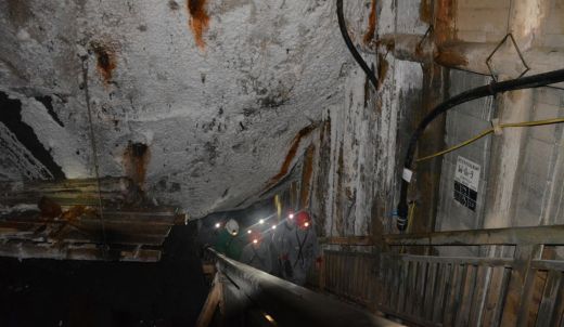 Podziemny świat w Kopalni Soli "Wieliczka" cz.2