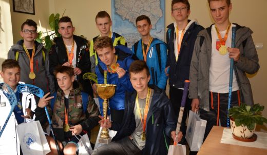 Podsumowanie osiągnięć sportowych