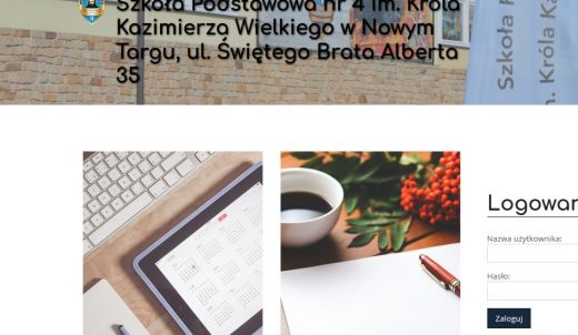 Nowy plan lekcji (nowy widok)