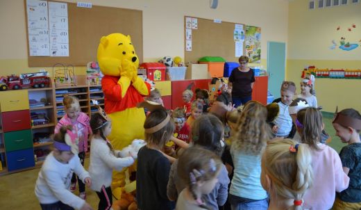 Dzień Pluszowego Misia