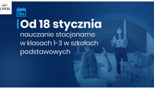 Powrót po feriach do szkoły