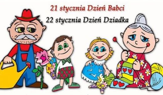 Dla Babci i Dziadka
