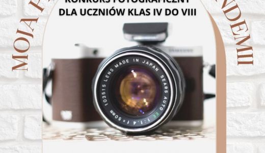 KONKURS „MOJA PASJA W CZASIE PANDEMII”