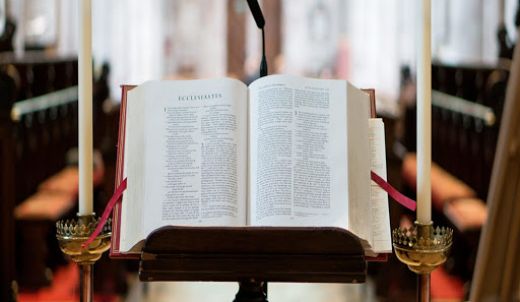 Laureat Małopolskiego Konkursu Biblijnego