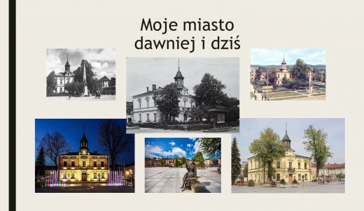 Nowy Targ - moje miasto