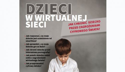 DZIECI W WIRTUALNEJ SIECI