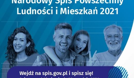 Narodowy Spis Powszechny Ludności i Mieszkań 2021