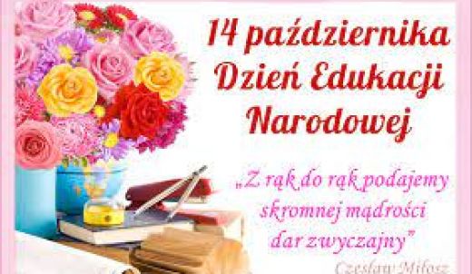 Dzień Edukacji Narodowej