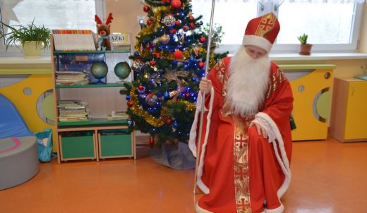 Wesołe mikołajki