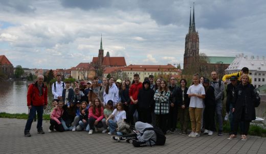 Wycieczka do Wrocławia