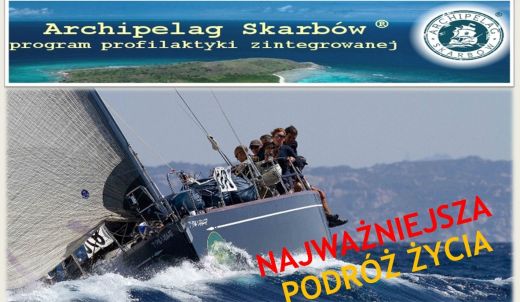 Program profilaktyczny „Archipelag Skarbów”