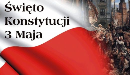 Witaj Maj, Trzeci Maj!