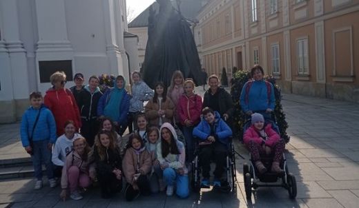 Wycieczka do Wadowic i Ogrodów Kapias