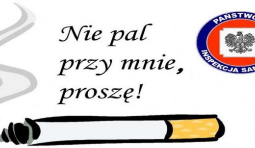 „NIE PAL PRZY MNIE, PROSZĘ”