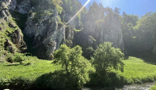 Wycieczka do Ojcowa