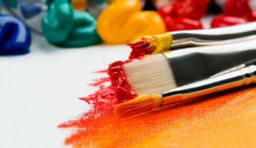 Projekty edukacyjno-artystyczne uczniów klas 7