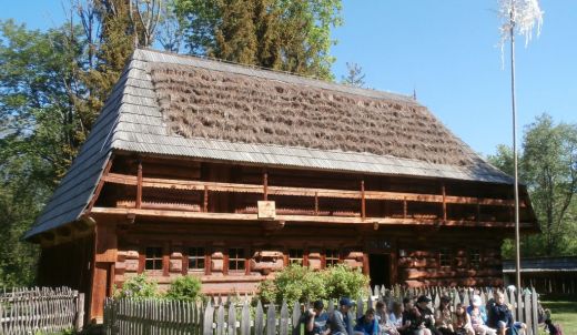 Wycieczka do Zubrzycy Górnej