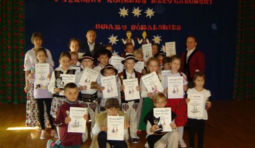 Szkolne Konkursy Regionalne