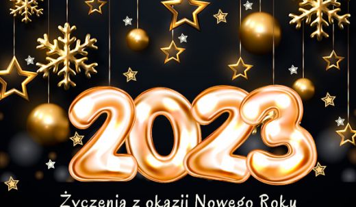ŻYCZENIA NOWOROCZNE