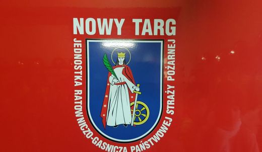 Trzecioklsiści z wizytą u strażaków