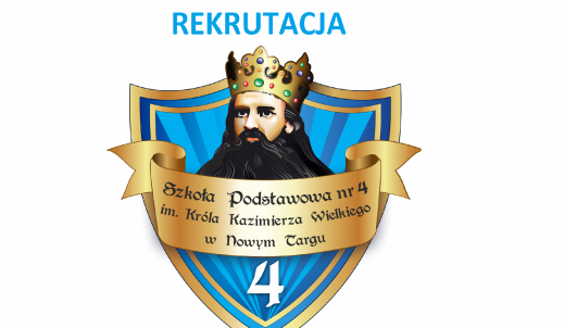 Rekrutacja na rok szkolny 2023-2024