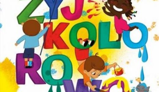 Kolorowy tydzień