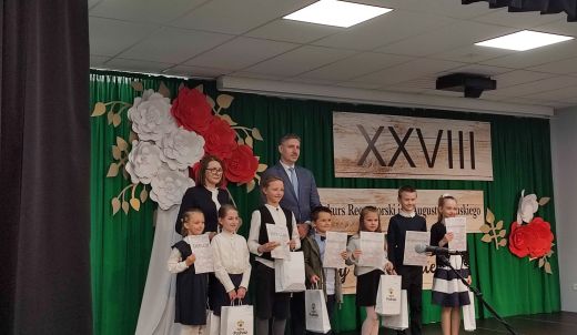 XXVIII Konkurs Recytatorski „Strofy o Ojczyźnie”