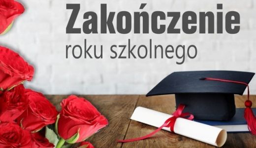 Uroczyste zakończenie roku szkolnego 2022/2023