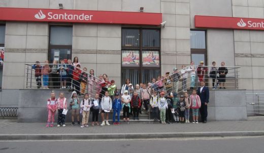 Lekcja odkrywania świata finansów i przyrody