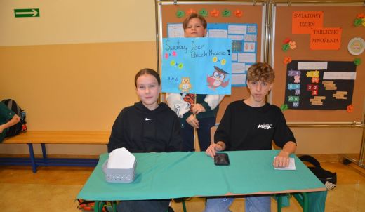 Światowy Dzień Tabliczki Mnożenia