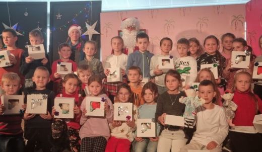 Wizyta w teatrze lalek - Rabcio